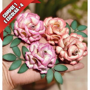 Arquivo de Corte Topo de Bolo Flor