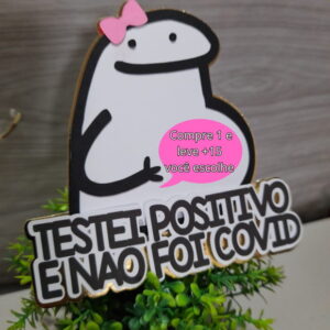 Arquivo de Corte Topo de Bolo Flork #5365