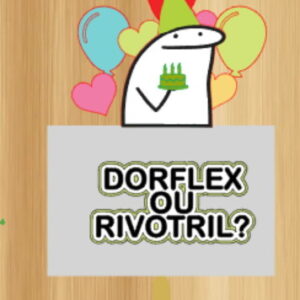 Arquivo de Corte Topo de Bolo Flork Aniversário #15680