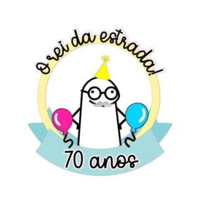 Arquivo de Corte Topo de Bolo Flork Bento Cake
