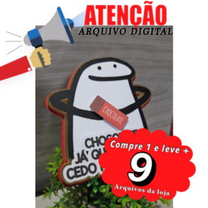 Arquivo de corte topo de bolo - Flork Cerveja