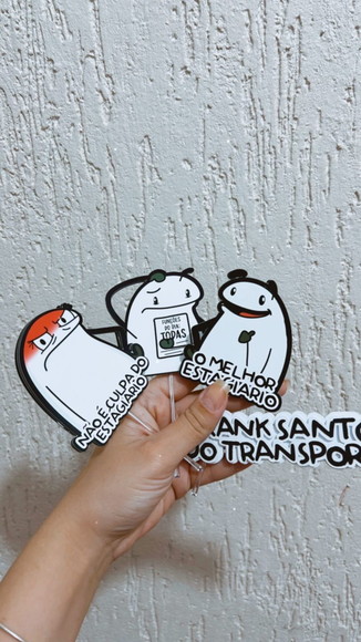Arquivo de Corte Topo de Bolo Flork Estagiário