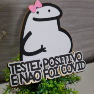 Arquivo de Corte Topo de Bolo Flork Studio