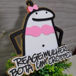 Arquivo de corte Topo de Bolo Flork STUDIO