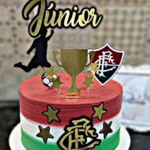 Arquivo De Corte Topo De Bolo Fluminense
