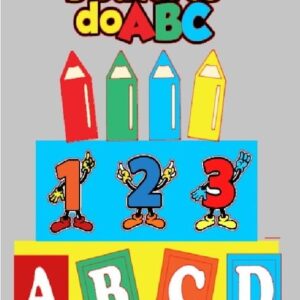 ARQUIVO DE CORTE TOPO DE BOLO FORMATURA ABC