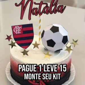 Arquivo de corte Topo de bolo futebol 1 STUDIO+14
