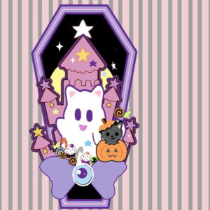 Arquivo de Corte Topo de Bolo Halloween