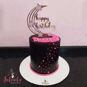 Arquivo de corte topo de bolo happy birthday