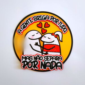 Arquivo De Corte Topo De Bolo Inseparáveis Flork #15117