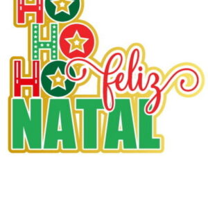 Arquivo de Corte Topo de Bolo Natal #15583