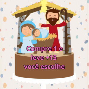 Arquivo de Corte Topo de Bolo Natal #5907