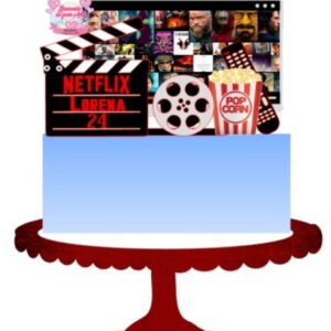 Arquivo de Corte Topo de Bolo Netflix Filmes #15542