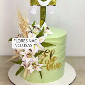 Arquivo de Corte Topo de Bolo Páscoa