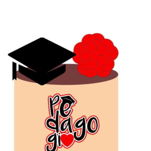 ARQUIVO DE CORTE TOPO DE BOLO Pedagogia