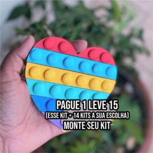 Arquivo de Corte Topo de Bolo Pop It 1
