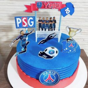 Arquivo De Corte Topo De Bolo Psg Studio