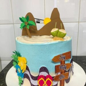 Arquivo de Corte Topo de Bolo - Rio de Janeiro
