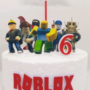 Arquivo de Corte Topo de Bolo Roblox Studio