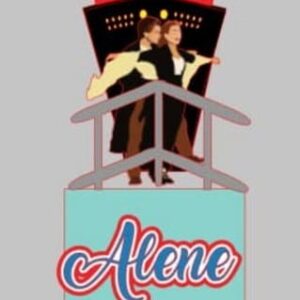 Arquivo De Corte Topo De Bolo Titanic Studio
