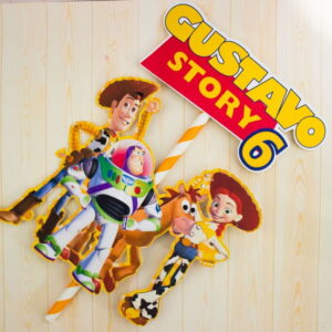 Arquivo de Corte Topo de Bolo Toy Story #17167
