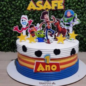 Arquivo de Corte Topo de Bolo Toy Story #17169