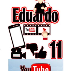 Arquivo de Corte - Topo de Bolo (youtube) 2