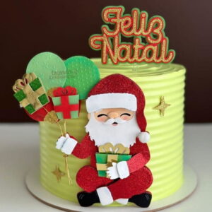 Arquivo de Corte Topo de Natal 36