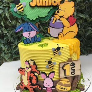 Arquivo De Corte Topo De Ursinho Pooh