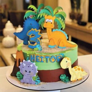 Arquivo de Corte Topo Dinossauro 02