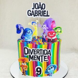 Arquivo de Corte Topo Divertidamente