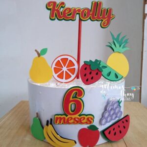 Arquivo de Corte Topo Feirinha Frutinhas 011
