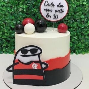 Arquivo de Corte Topo Flork Flamengo Csv166