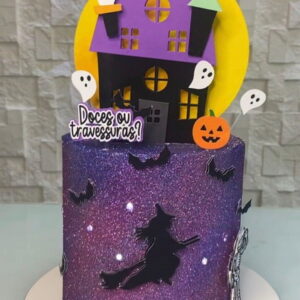 Arquivo de Corte Topo Halloween 5