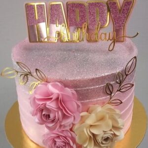 Arquivo de corte Topo Happy Birthday