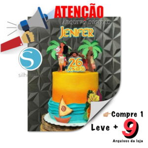 Arquivo de Corte - Topo Moana 5175