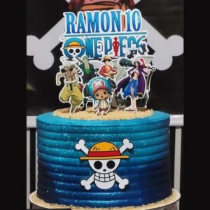 Arquivo de Corte Topo One Piece #0040
