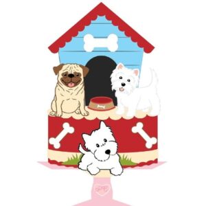 Arquivo de corte topo PETS CAMADAS 1 -COD 952