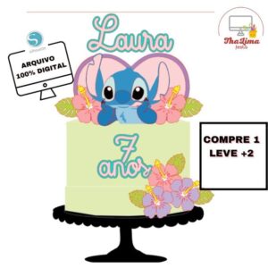 Arquivo de Corte Topo Stitch Rosto Camadas