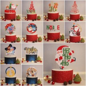 Arquivo de Corte - Topos de Bolo Natal 2022