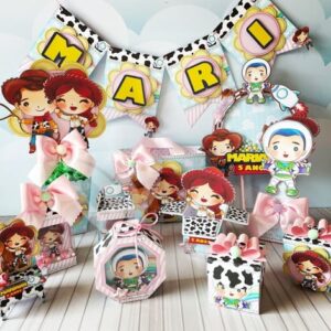 Arquivo de Corte Toy Story 14