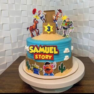 Arquivo de corte Toy Story