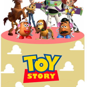 Arquivo de Corte - Toy Story