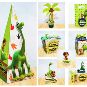ARQUIVO DE CORTEO BOM DINOSSAURO COMPRE 1 LEVE 5