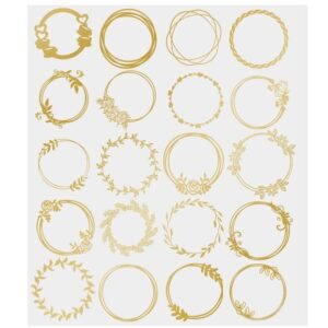 30_arquivo de Topo Circular - 20 Modelos (silhouette Studio)