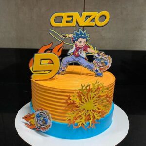 Arquivo de topo de bolo Beyblade