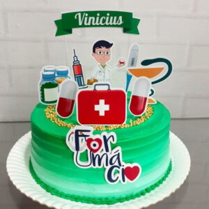 Arquivo de topo de bolo farmacêutica