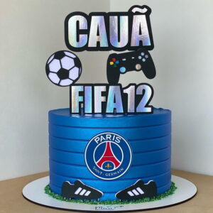 Arquivo de topo de bolo futebol