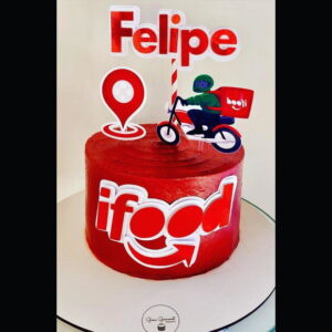 Arquivo de topo de bolo I food