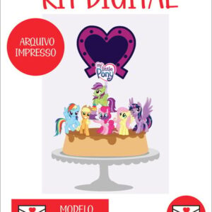 Arquivo de Topo My Little Pony